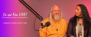 Sri and Kira LIVE! radio