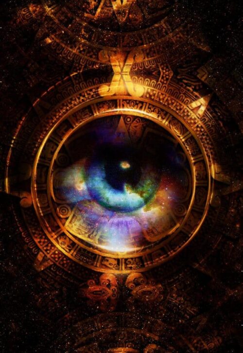 Ancient Mysteries of Tojil! : Crystalline Clarity and Radiant Abundance