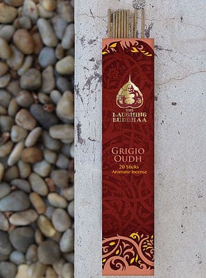 Grigio Oudh Incense