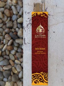 Myrhh Incense