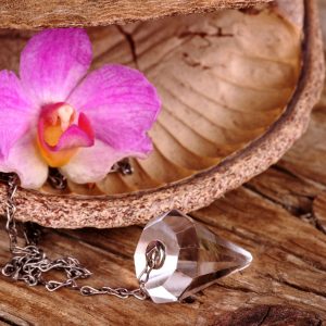 Dowsing and Crystal Wand Usage