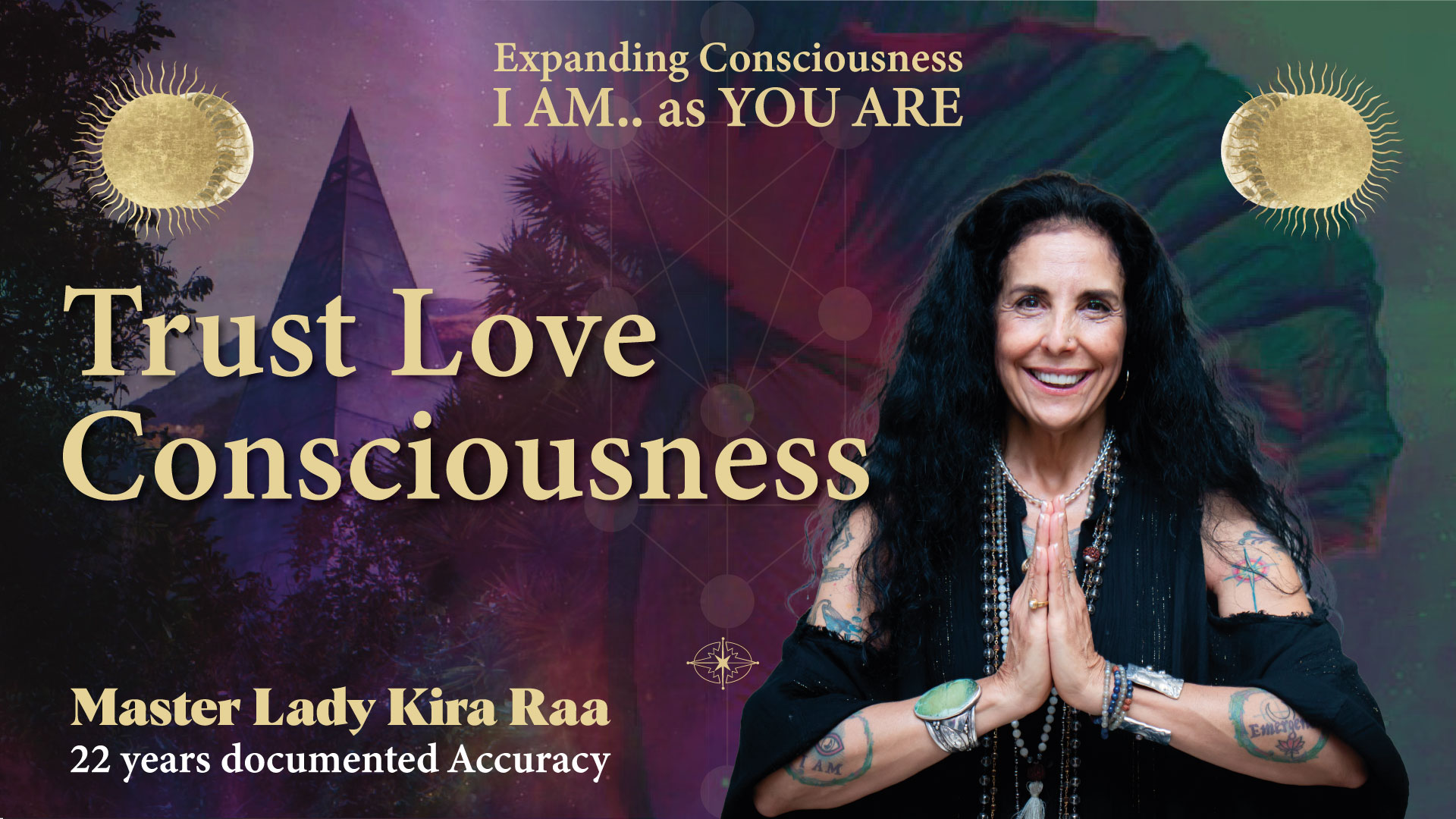 Trust Love Consciousness